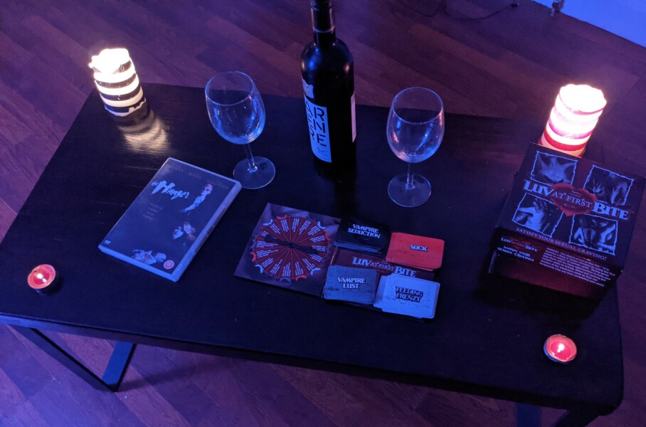 Adult games