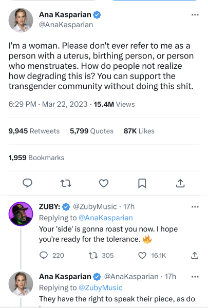 Women's rights general conversations - Thread 4