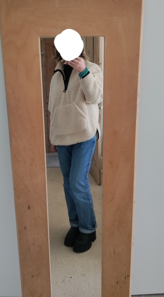What are you wearing today? Early Spring 2023
