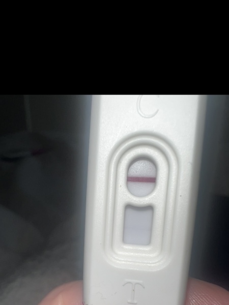 evap line or positive?