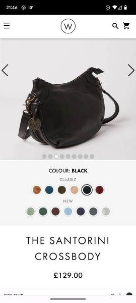 If you love bags- show us your yours! 
