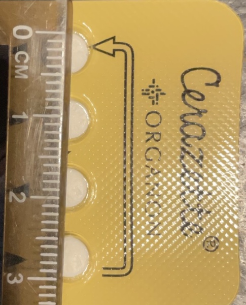 To ask for your opinions on contraception for 14yo dd
