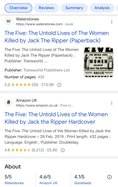 What was the last non fiction book you bought/ read/enjoyed?