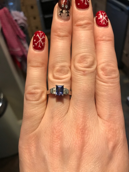 Engagement ring