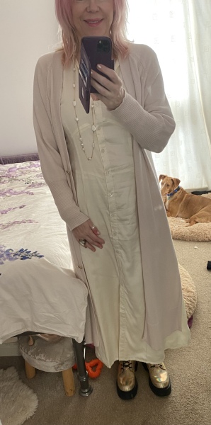 What are you wearing today? Getting ready for Easter 2023