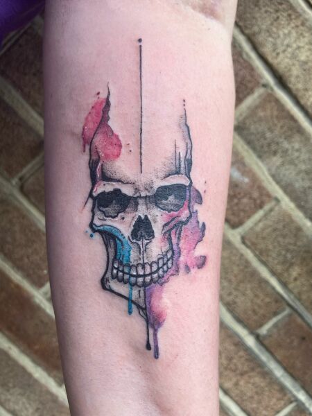 Felt ashamed I should be getting a tattoo