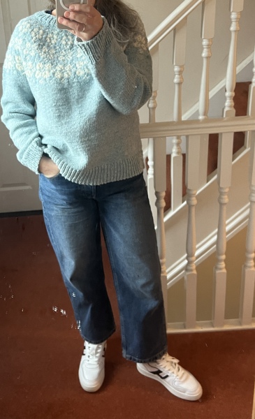 What are you wearing today? Early Spring 2023