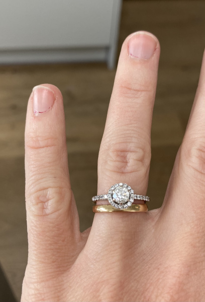 Engagement ring