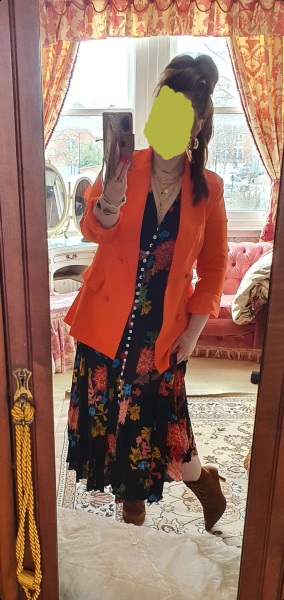 What are you wearing today? Early Spring 2023