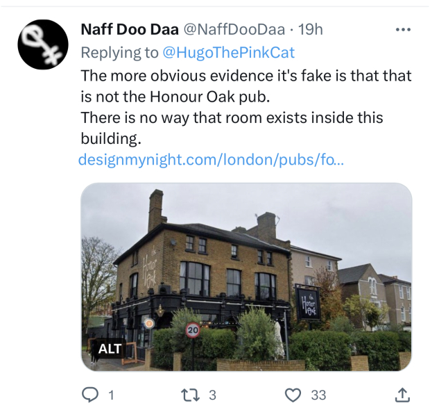 Caba Baba Rave - take your baby to watch nearly naked men in fetish gear