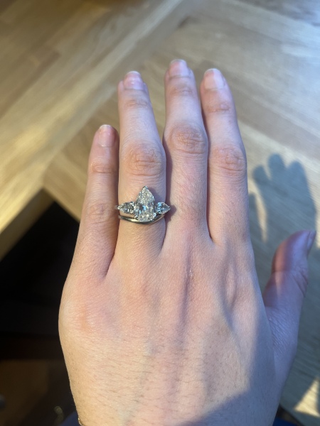 Engagement ring