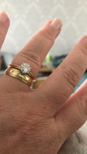 Engagement ring