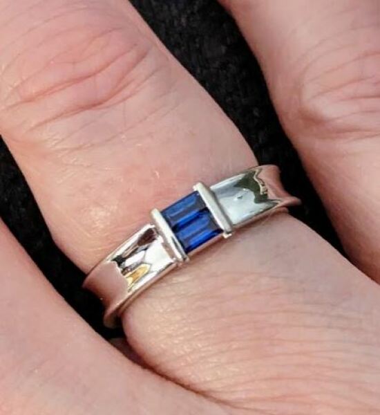 Engagement ring
