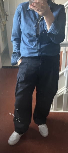 What are you wearing today? Early Spring 2023