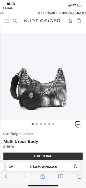 Help me find this crossbody bag! 