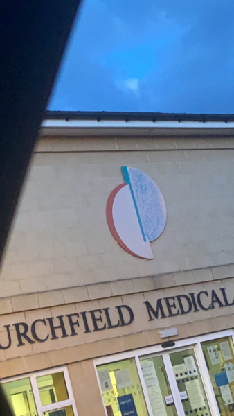 Can anyone guess what decade this sign is from!