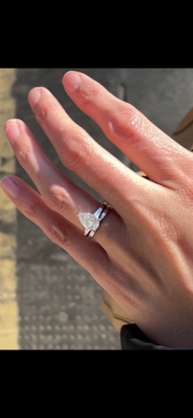 Engagement ring