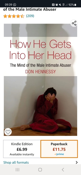 If you had an emotionally abusive relationship..