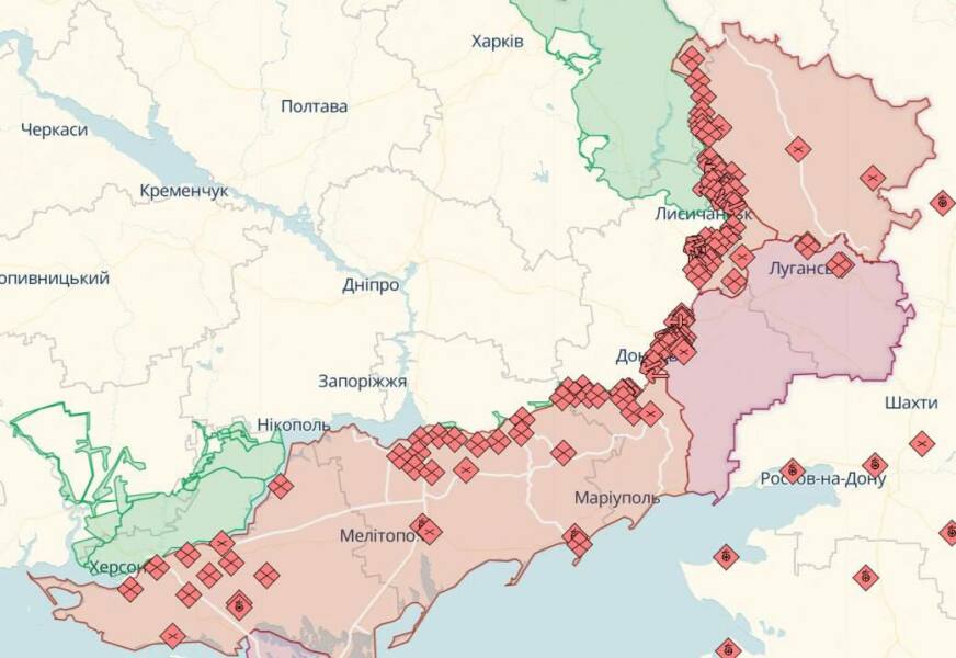 Ukraine Invasion: Part 38