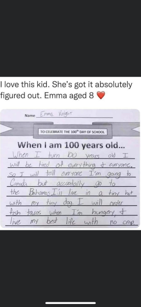 Does any over 50s feel like this?