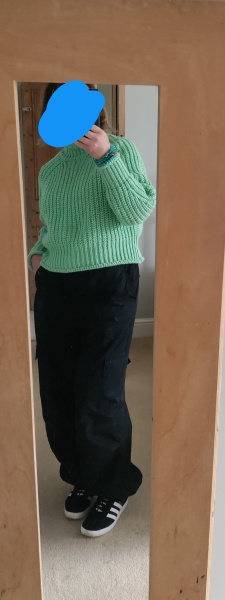 What are you wearing today? Early Spring 2023