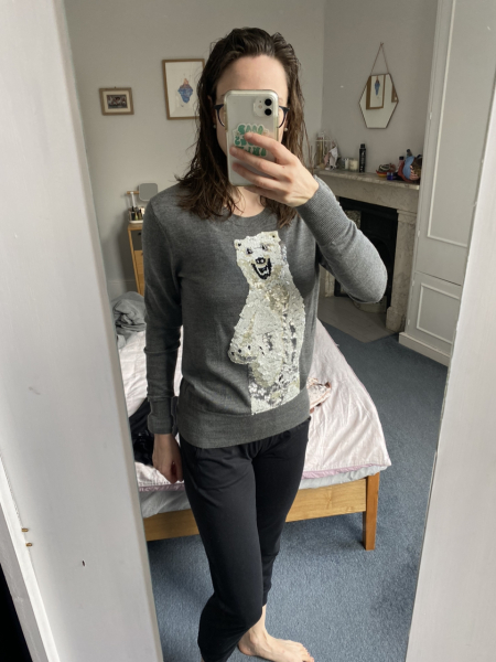 What are you wearing today? Early Spring 2023