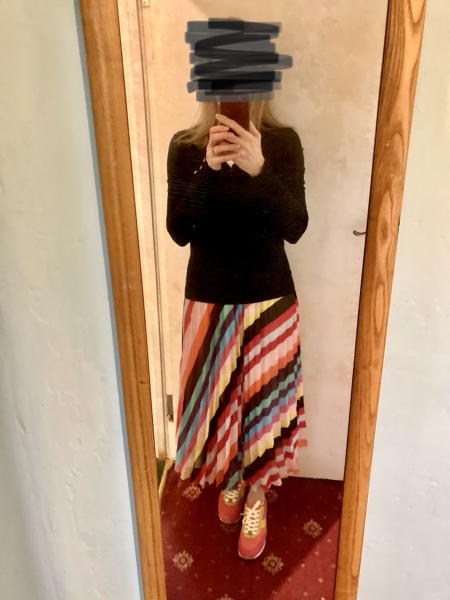 What are you wearing today? Early Spring 2023