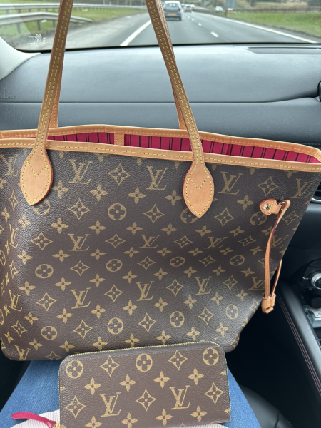 If you love bags- show us your yours! 