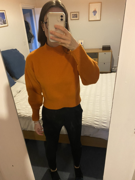 What are you wearing today? Getting ready for Easter 2023