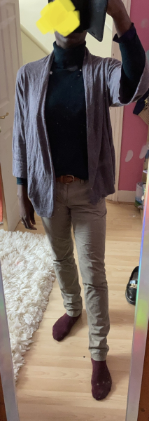 What are you wearing today? Early Spring 2023