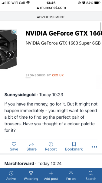 Ads now covering entire page ☹️