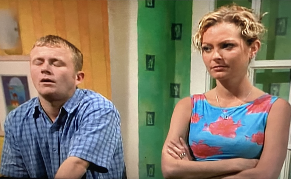 Classic Corrie 6! Leanne’s not a hero - she lied; Linda and Alison will be brides; and Martin’s got a bit on the side