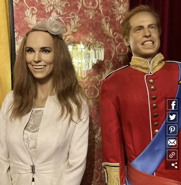 Royal Style: Quality jewellery, quality clothes and maybe a bit of Quality Street 