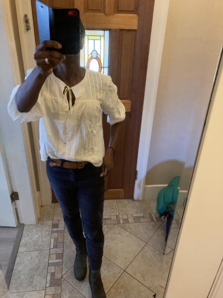 What are you wearing today? Early Spring 2023