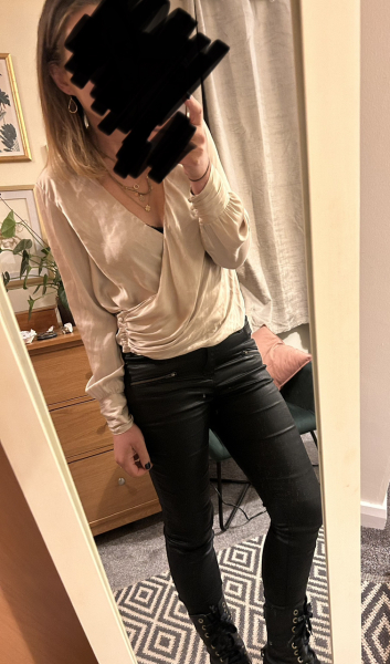 What are you wearing today? Early Spring 2023