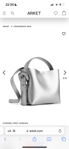 Show me your last handbag purchase...just for fun