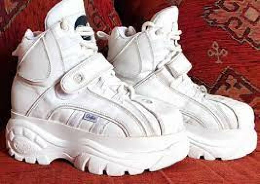 HELP! What were these boots called? Popular in the 80's/90's