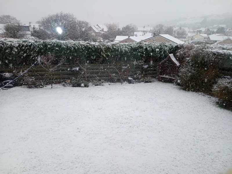 Winter Weather Outlook. Part 2: Into January '23