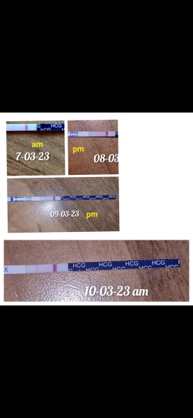 BFP at 8dpo?
