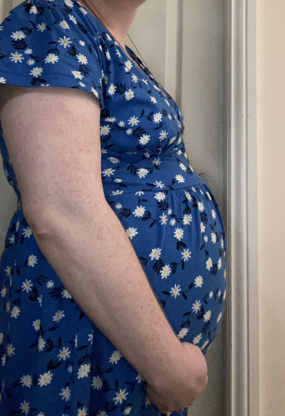 End Aug/Early Sept Due Date (Thread 2)