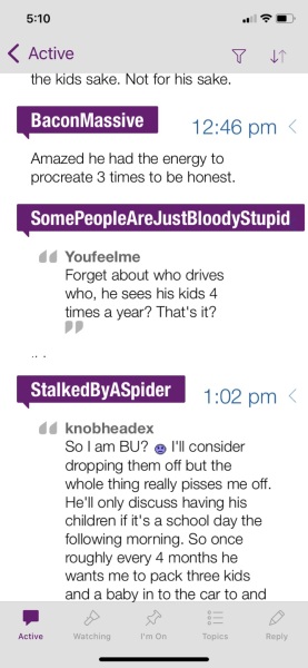 Missing text on quoted posts