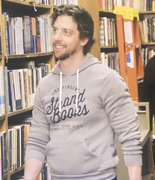To have a mega crush on Christian Borle