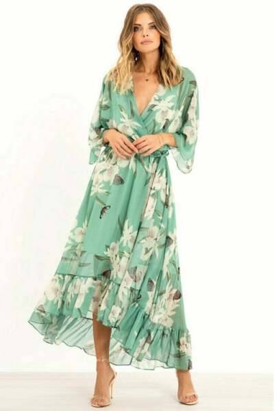 Shoes and Bag to go with this dress 