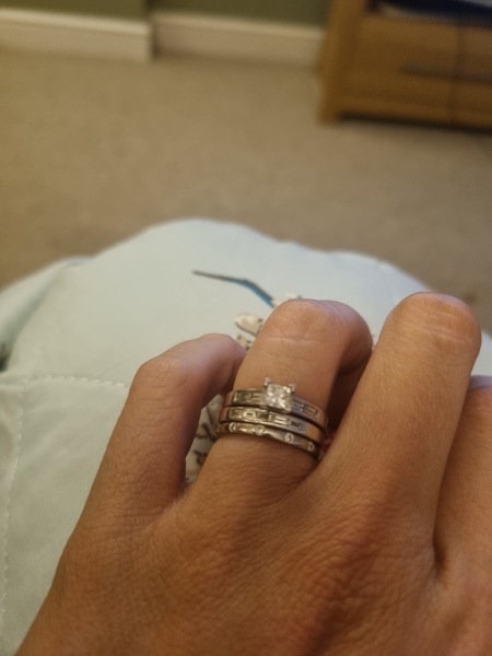 Engagement ring