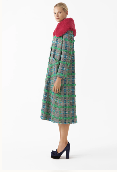 Can we talk about clothing brands and target demographics?  