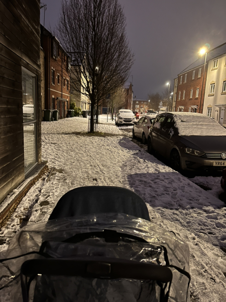 Silver Cross Pop or Britax Romer?