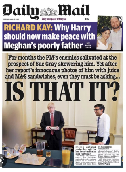 To think the Tories are clever? 