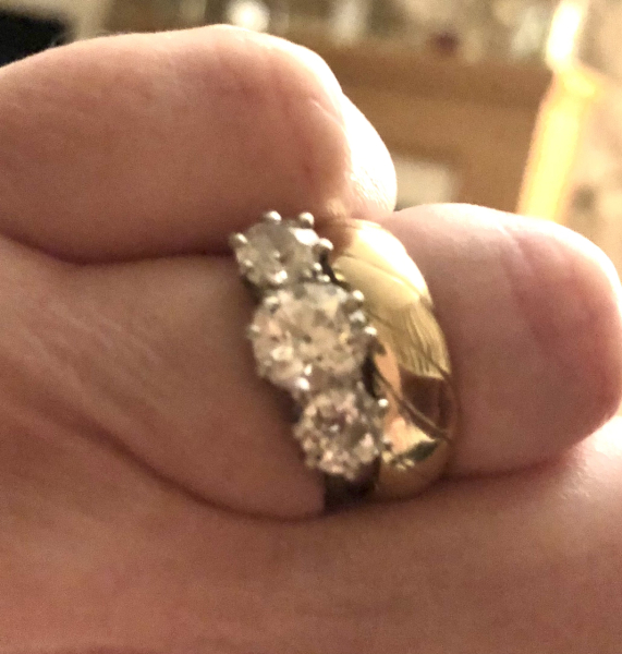 Engagement ring