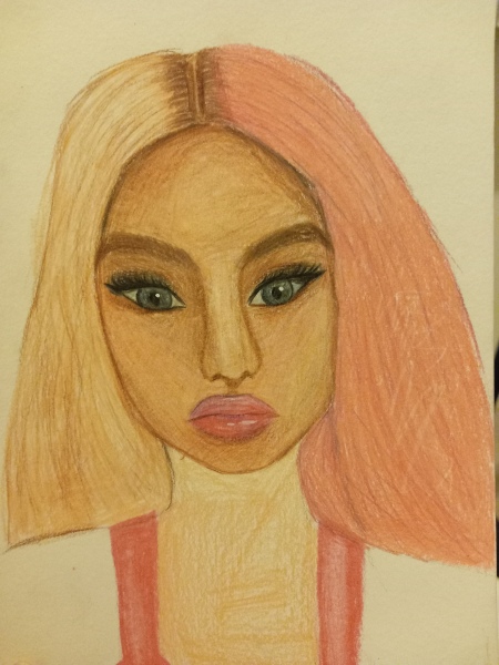 How to encourage DD who loves art?