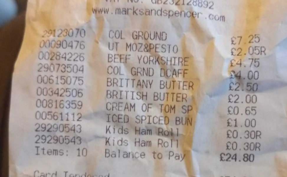 What planet is Jamie Oliver on? £1